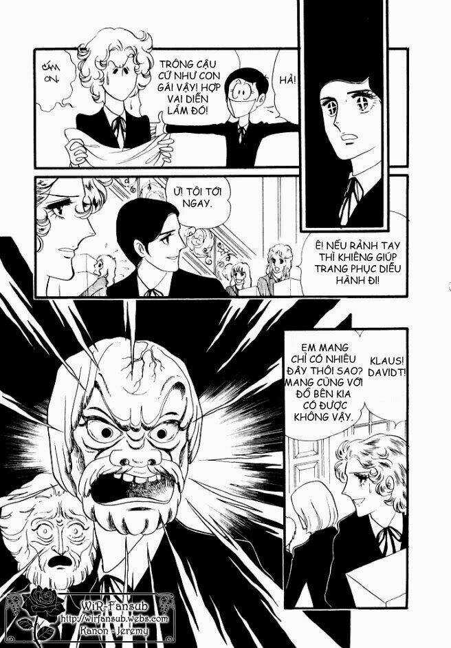 Orpheus No Mado - Chapter 7 - Trang 56
