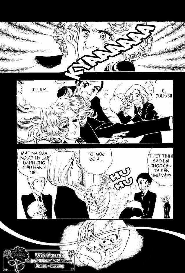 Orpheus No Mado - Chapter 7 - Trang 57