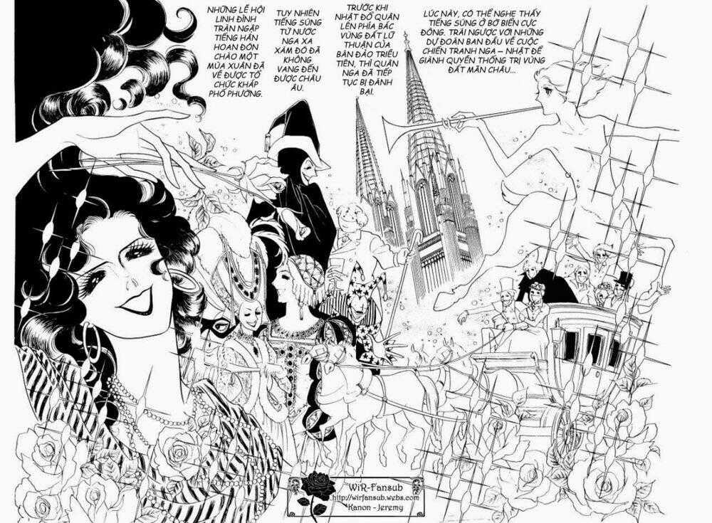 Orpheus No Mado - Chapter 7 - Trang 59