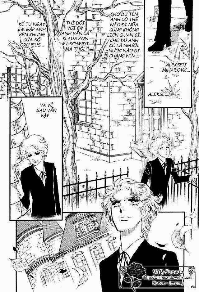 Orpheus No Mado - Chapter 7 - Trang 7
