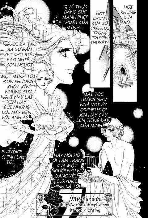 Orpheus No Mado - Chapter 7 - Trang 8