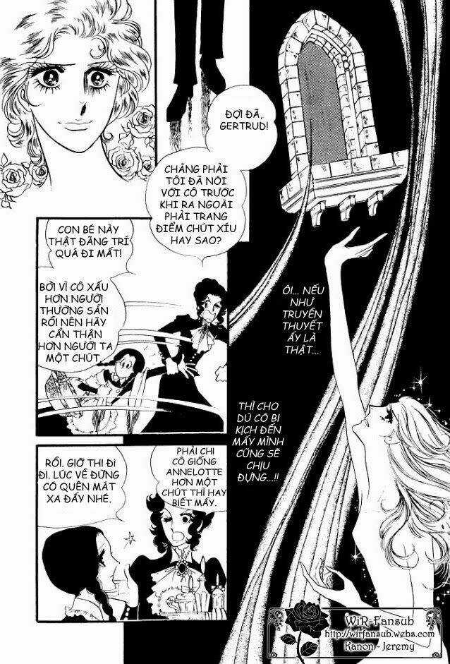 Orpheus No Mado - Chapter 7 - Trang 9