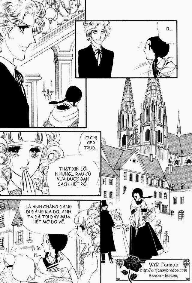 Orpheus No Mado - Chapter 7 - Trang 10