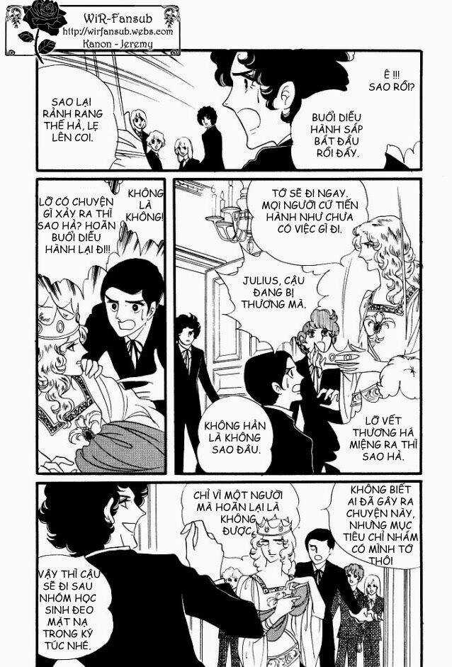 Orpheus No Mado - Chapter 8 - Trang 11