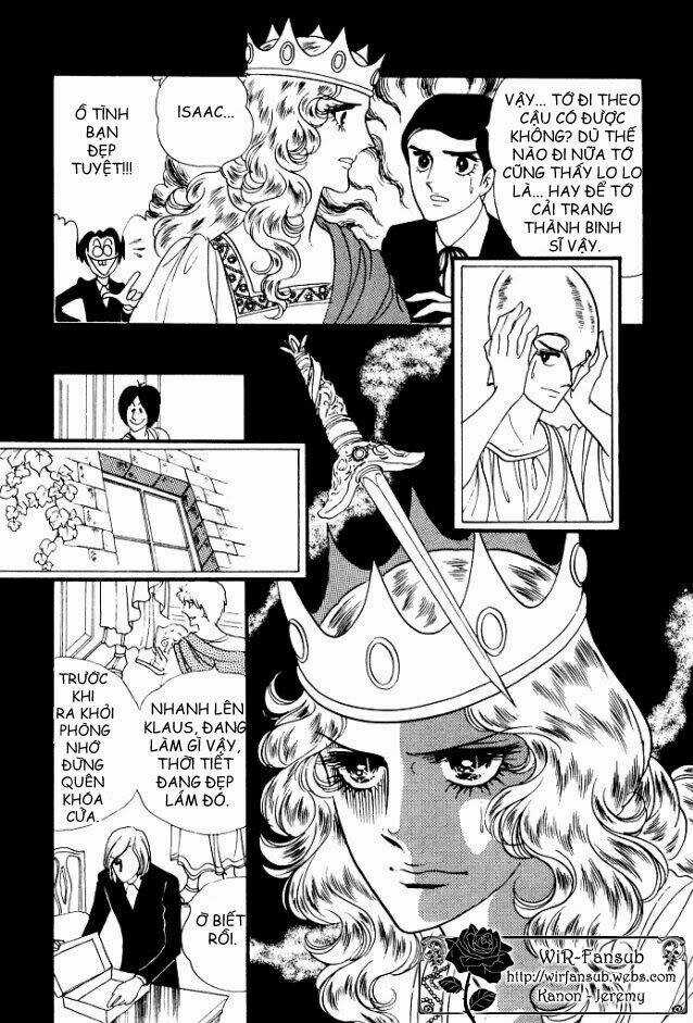 Orpheus No Mado - Chapter 8 - Trang 12