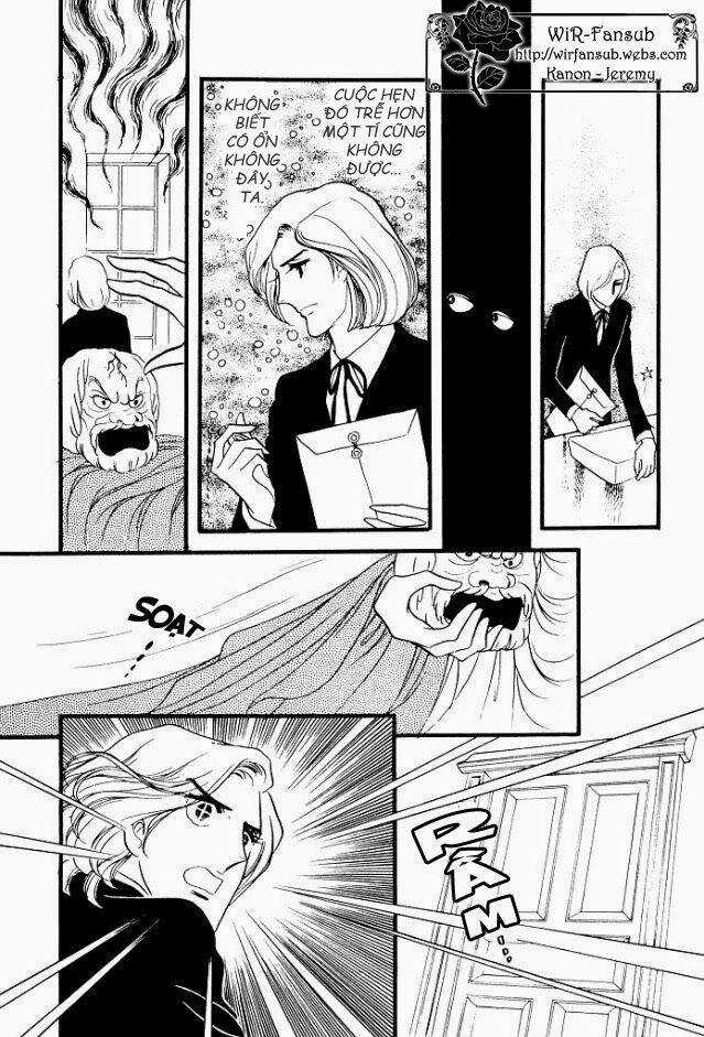 Orpheus No Mado - Chapter 8 - Trang 13