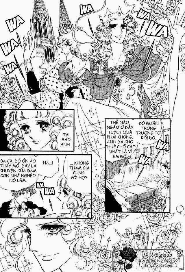 Orpheus No Mado - Chapter 8 - Trang 16