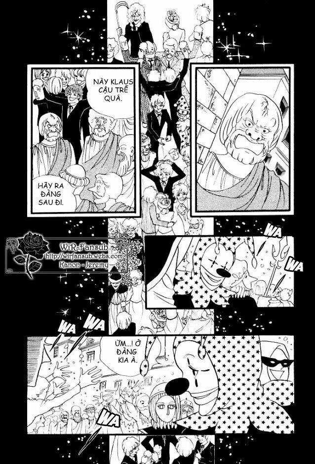Orpheus No Mado - Chapter 8 - Trang 17