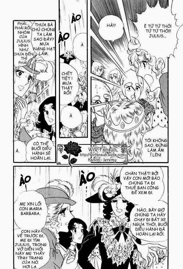 Orpheus No Mado - Chapter 8 - Trang 20