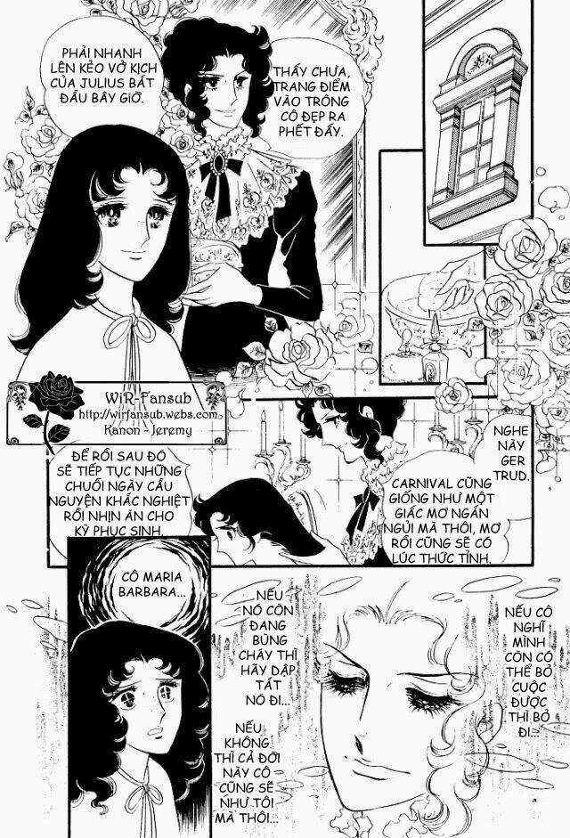 Orpheus No Mado - Chapter 8 - Trang 3