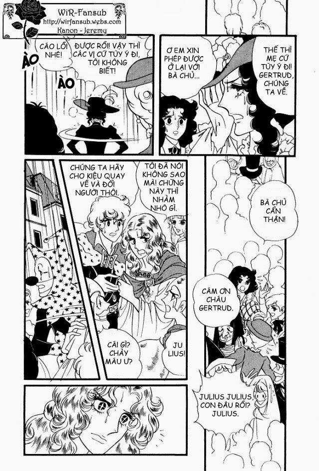 Orpheus No Mado - Chapter 8 - Trang 21