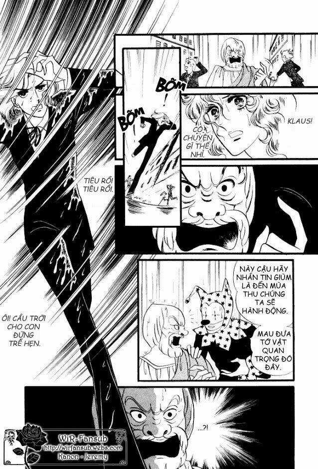 Orpheus No Mado - Chapter 8 - Trang 22