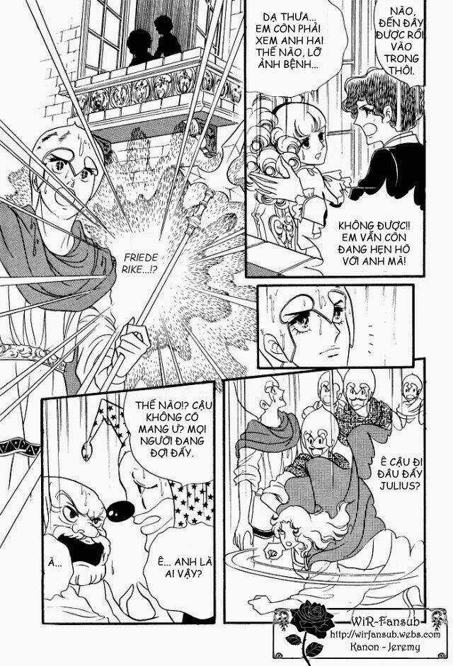 Orpheus No Mado - Chapter 8 - Trang 23