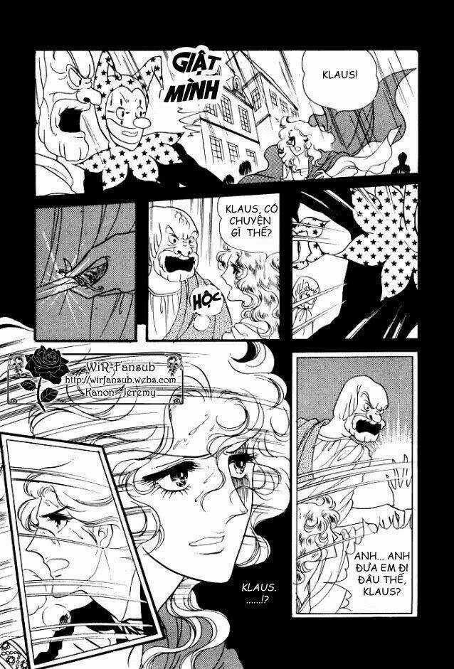 Orpheus No Mado - Chapter 8 - Trang 24