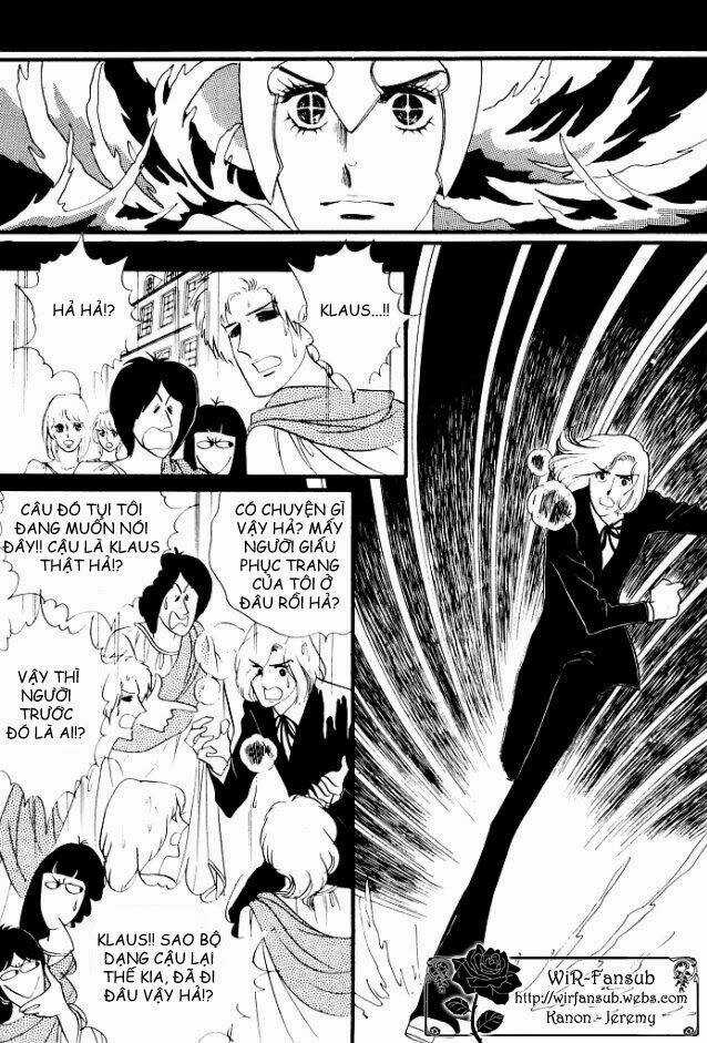 Orpheus No Mado - Chapter 8 - Trang 26