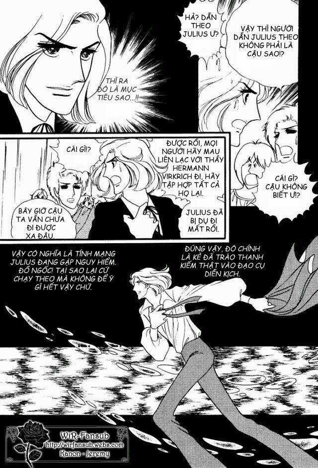 Orpheus No Mado - Chapter 8 - Trang 27