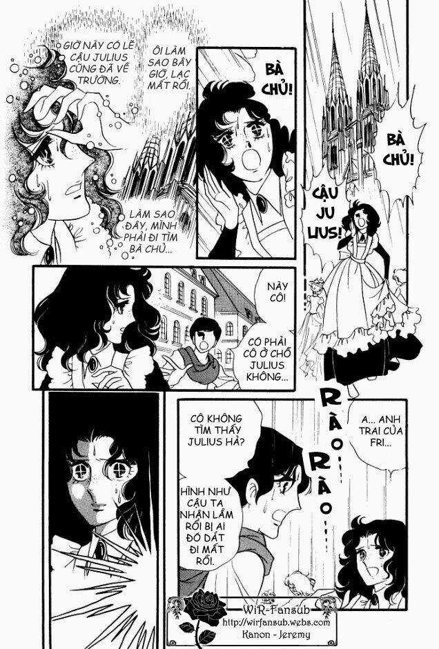 Orpheus No Mado - Chapter 8 - Trang 28