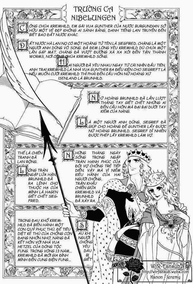 Orpheus No Mado - Chapter 8 - Trang 4