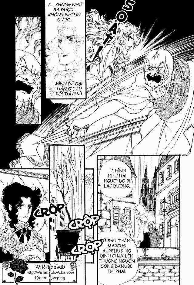 Orpheus No Mado - Chapter 8 - Trang 32