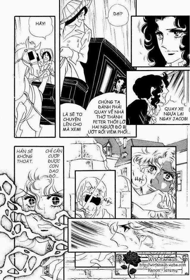 Orpheus No Mado - Chapter 8 - Trang 33