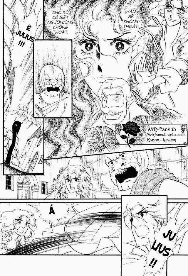 Orpheus No Mado - Chapter 8 - Trang 34