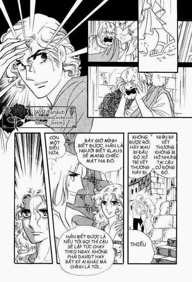 Orpheus No Mado - Chapter 8 - Trang 36