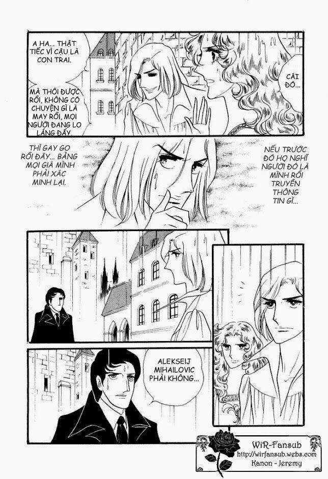 Orpheus No Mado - Chapter 8 - Trang 37