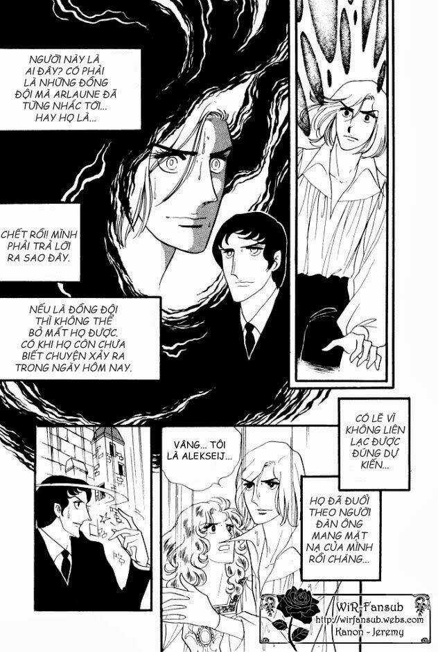 Orpheus No Mado - Chapter 8 - Trang 38