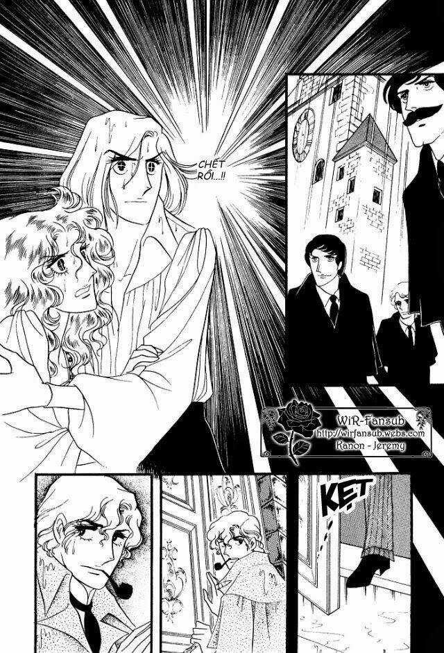 Orpheus No Mado - Chapter 8 - Trang 39