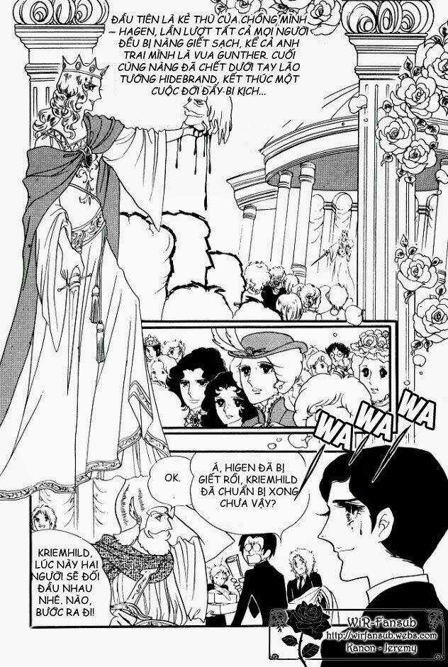 Orpheus No Mado - Chapter 8 - Trang 5