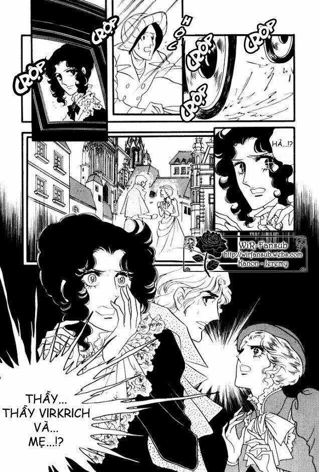 Orpheus No Mado - Chapter 8 - Trang 42