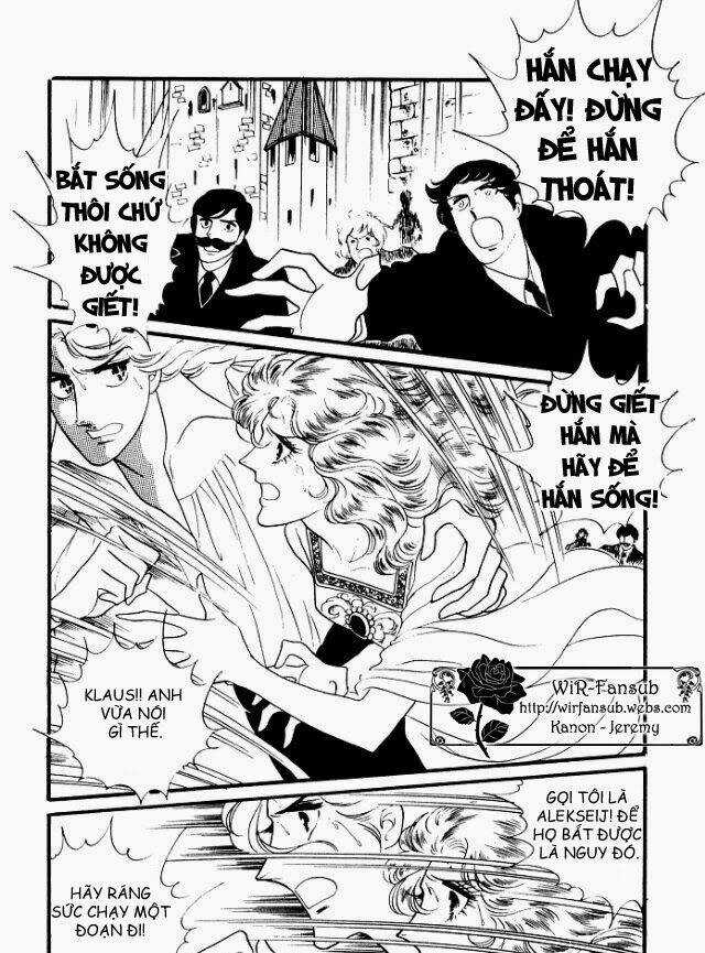 Orpheus No Mado - Chapter 8 - Trang 44