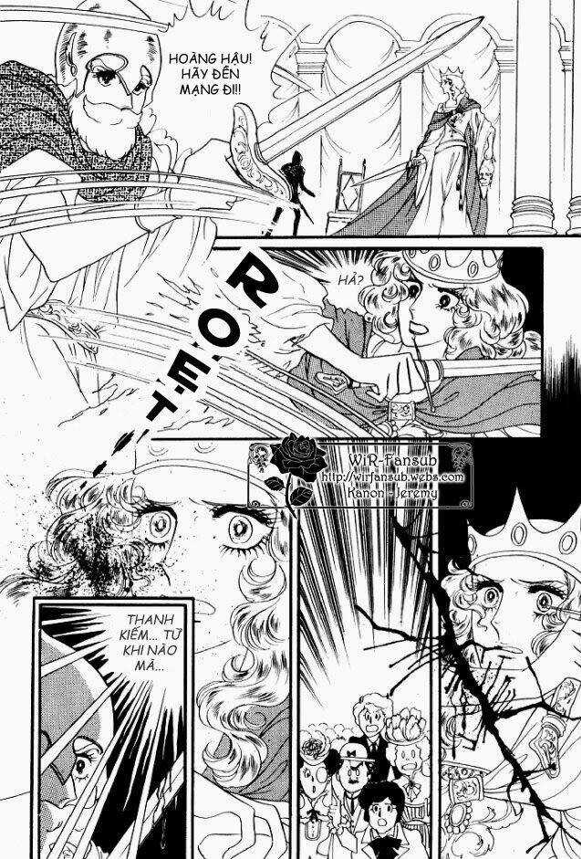 Orpheus No Mado - Chapter 8 - Trang 6