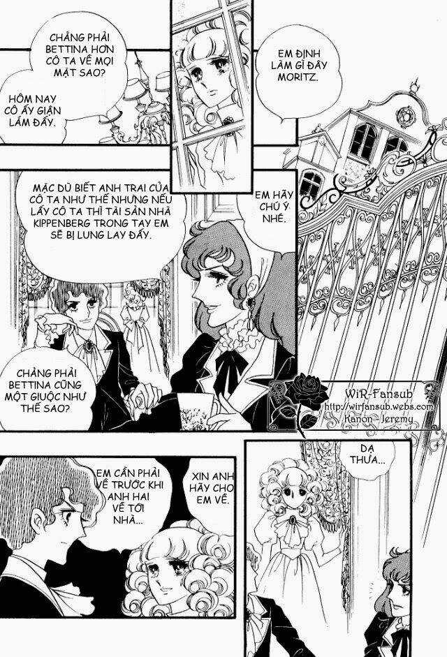 Orpheus No Mado - Chapter 8 - Trang 52