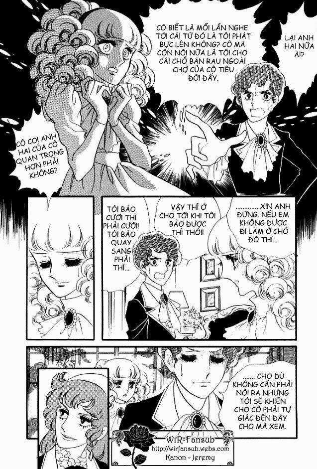 Orpheus No Mado - Chapter 8 - Trang 53