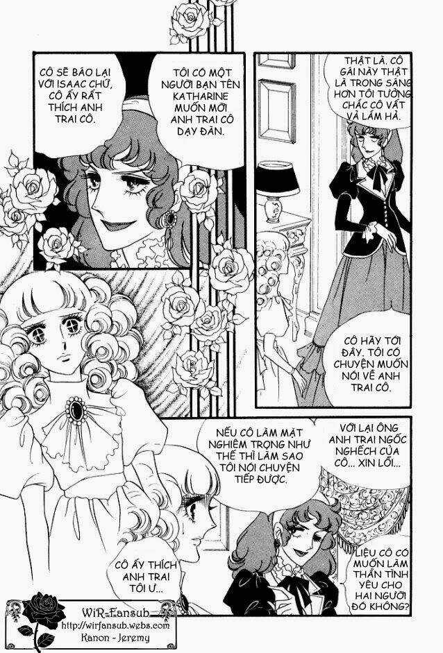 Orpheus No Mado - Chapter 8 - Trang 54