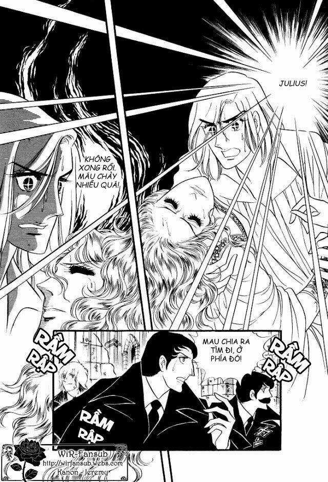 Orpheus No Mado - Chapter 8 - Trang 57