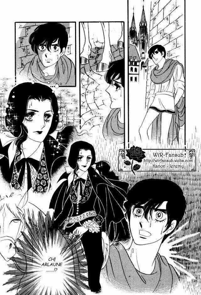 Orpheus No Mado - Chapter 8 - Trang 58