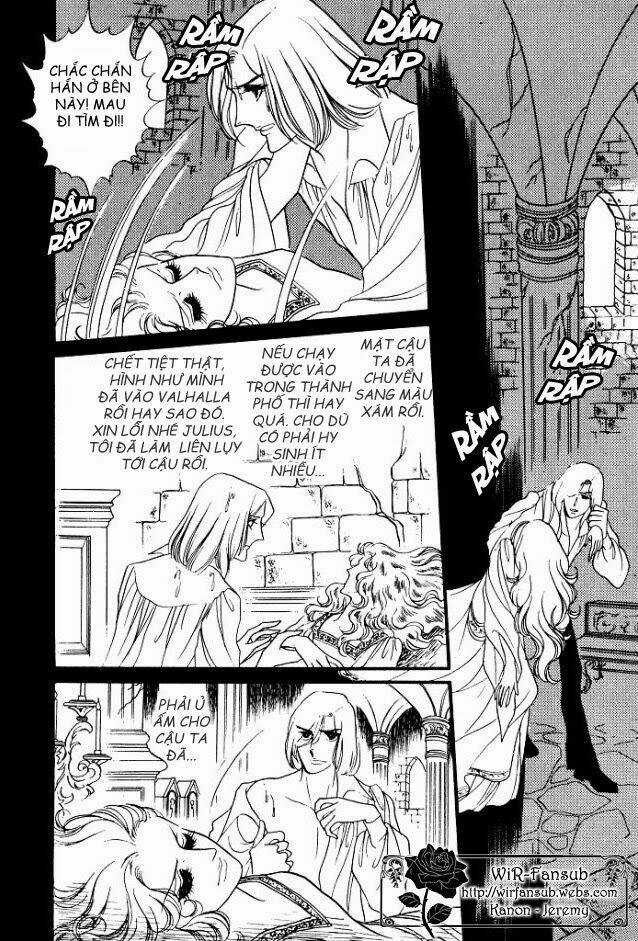 Orpheus No Mado - Chapter 8 - Trang 59
