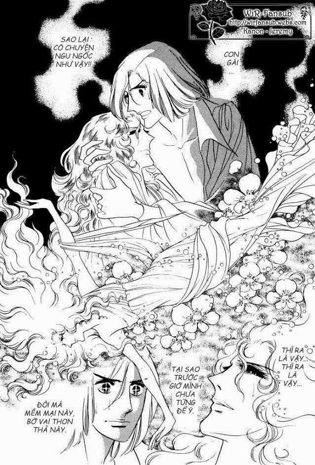 Orpheus No Mado - Chapter 8 - Trang 61