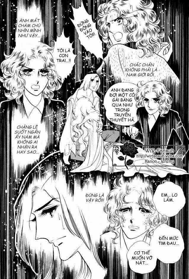 Orpheus No Mado - Chapter 8 - Trang 62