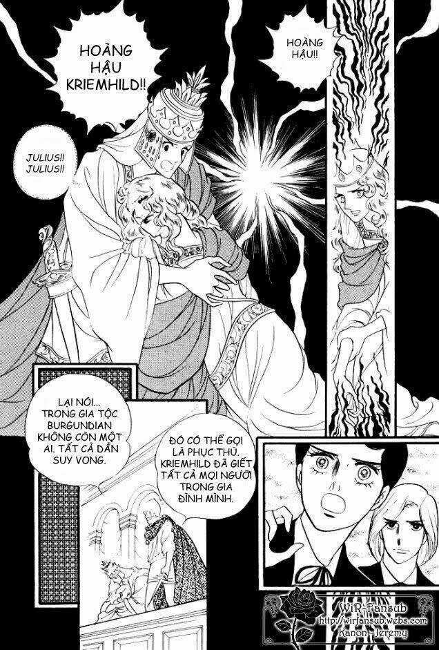 Orpheus No Mado - Chapter 8 - Trang 8
