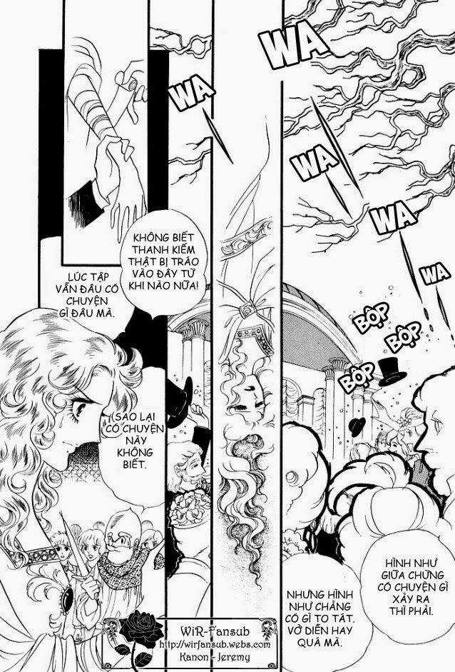 Orpheus No Mado - Chapter 8 - Trang 9