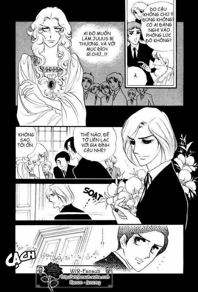 Orpheus No Mado - Chapter 8 - Trang 10