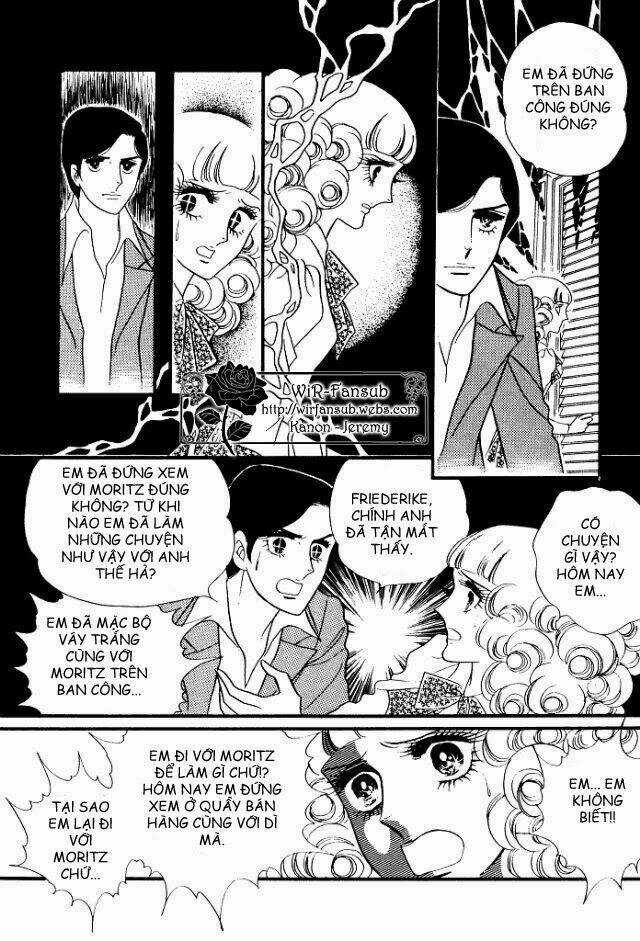 Orpheus No Mado - Chapter 9 - Trang 13