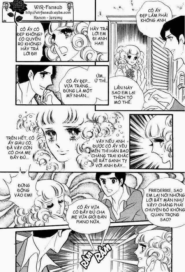 Orpheus No Mado - Chapter 9 - Trang 15