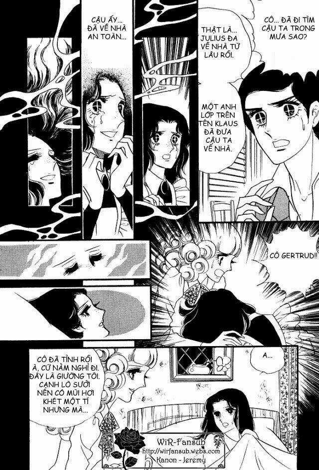 Orpheus No Mado - Chapter 9 - Trang 17
