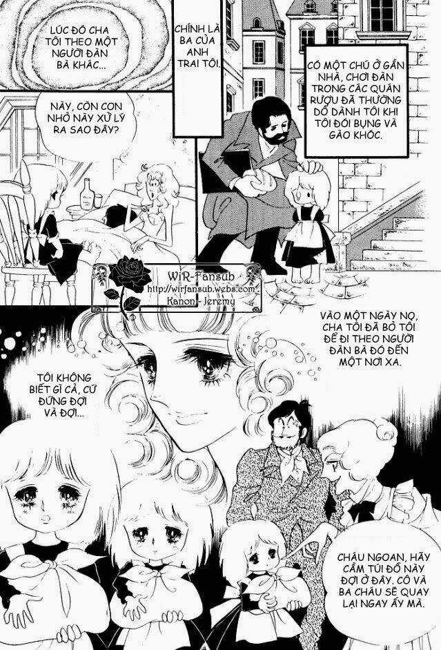 Orpheus No Mado - Chapter 9 - Trang 20