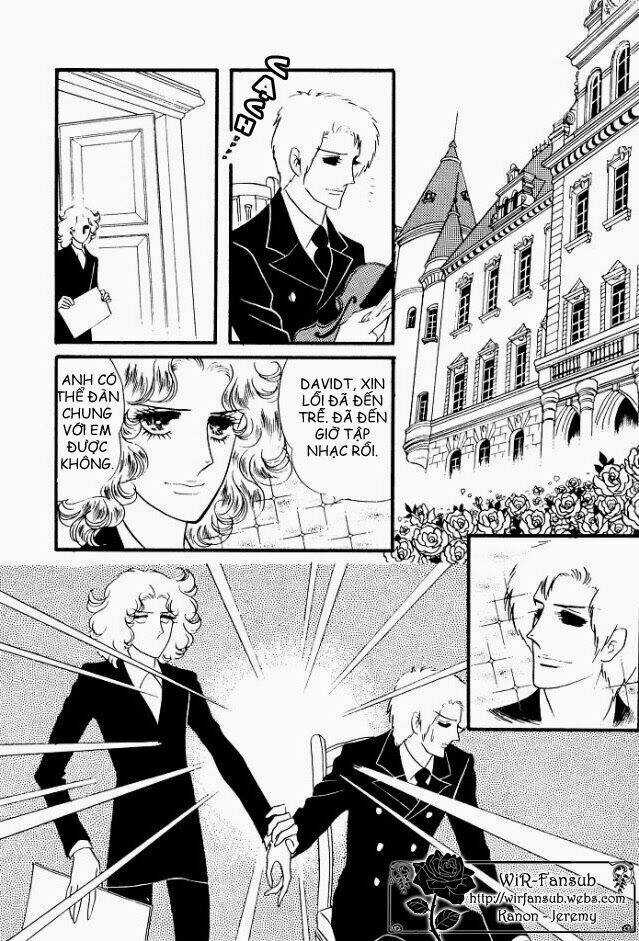 Orpheus No Mado - Chapter 9 - Trang 23