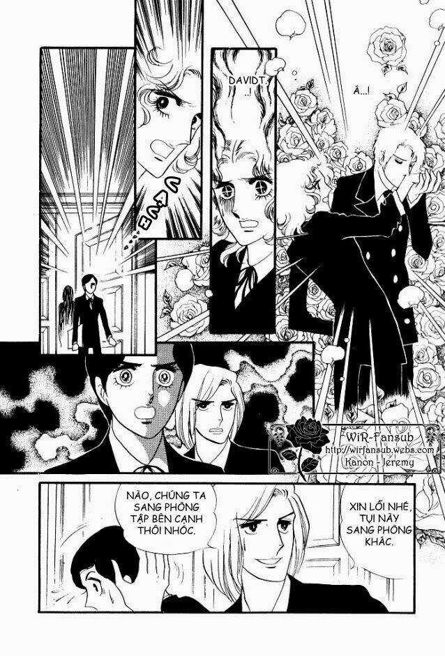 Orpheus No Mado - Chapter 9 - Trang 25
